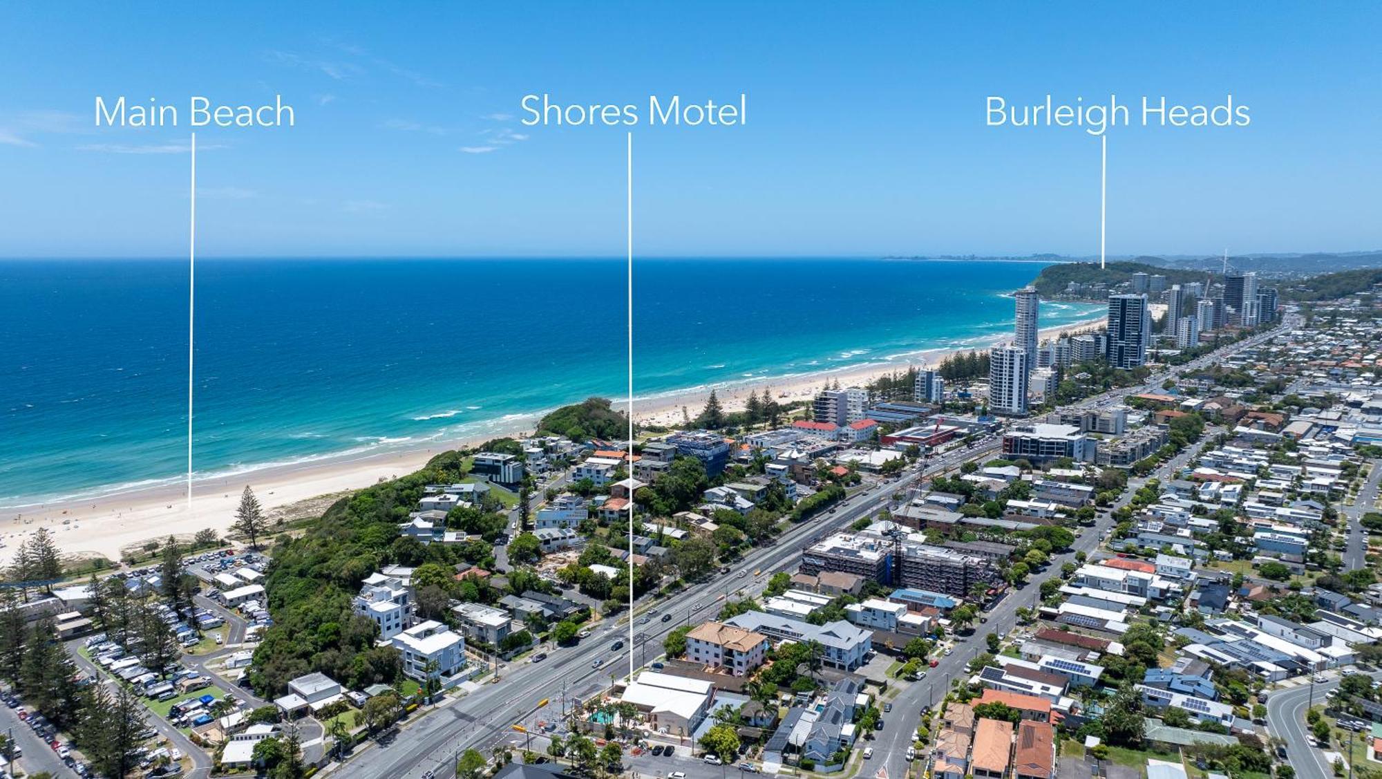 The Shores Miami Gold Coast Ngoại thất bức ảnh