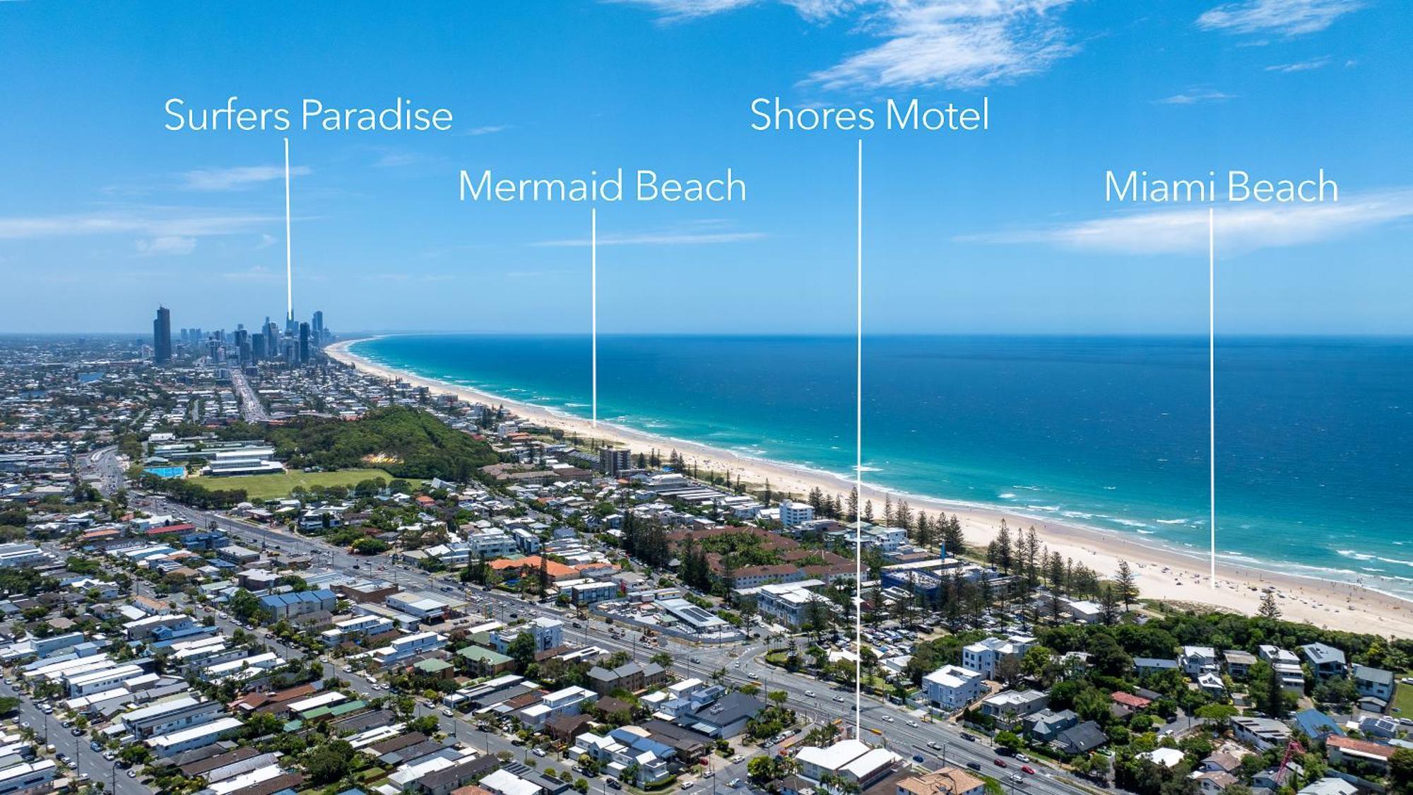 The Shores Miami Gold Coast Ngoại thất bức ảnh